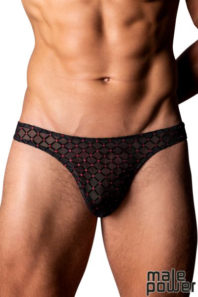 MP443-296 - Widow Maker Thong