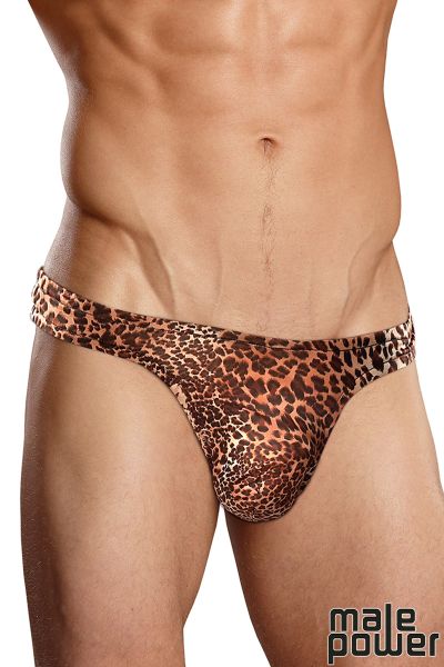 MP444-030 - Microfiber Thong
