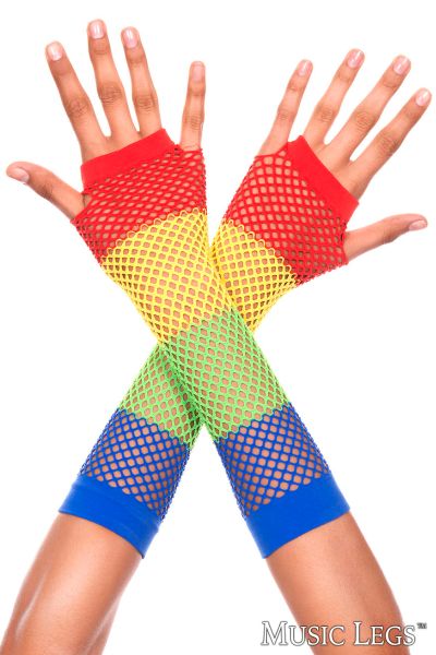 ML445 - Net Gloves