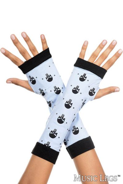ML450 - Skull Gloves