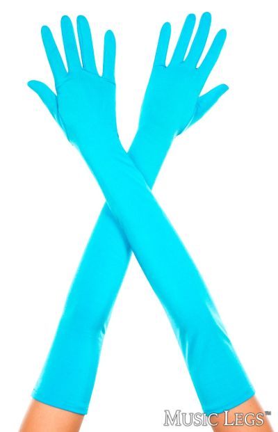 ML452 - XL Satin Gloves