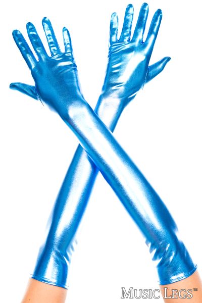 ML457 - Metallic Gloves