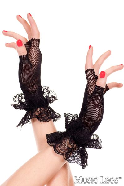 ML462 - Fingerless Gloves
