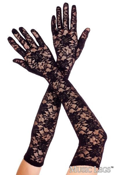 ML464 - XL Lace Gloves