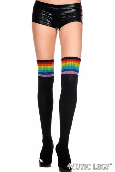 ML4855 - Acrylic Thigh Hi