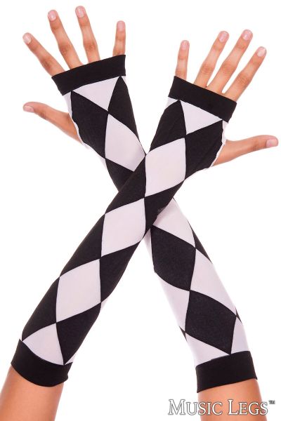 ML491 - Diamond Gloves