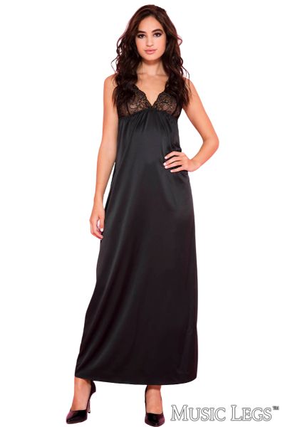 ML53017 - Satin Gown