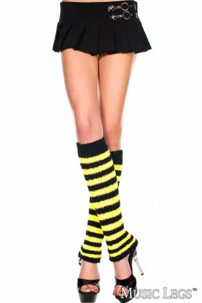 PROMO30-ML5529 - Fuzzy Leg Warmer