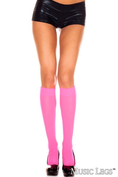 ML5747 - Opaque Knee Hi