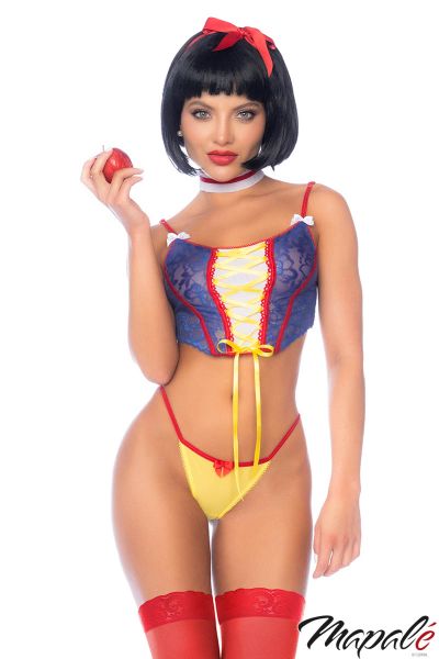 MA60049 - Poison Apple Princess, 4PC
