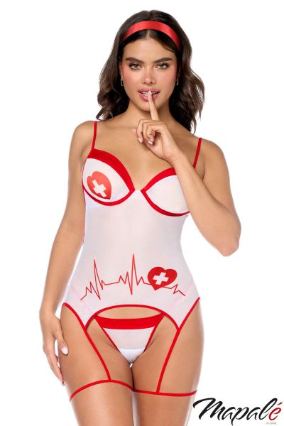 MA60059 - Nurse, 3PC