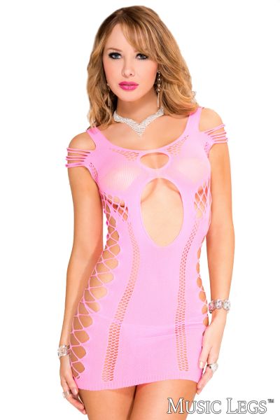PROMO25-ML6704 - Strappy Dress