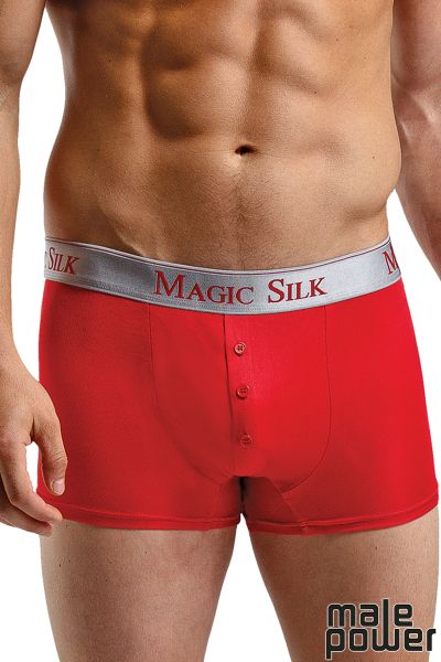 PROMO50-MP6786 - Silk Button Short-PROMO50