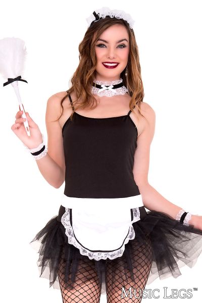 ML70012 - 5pc French Maid Kit