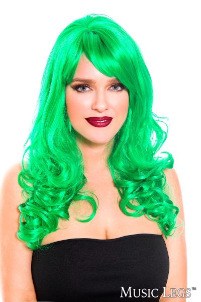 ML70013 - Curly Wig