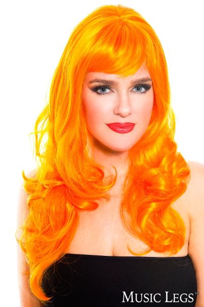 ML70013 - Curly Wig