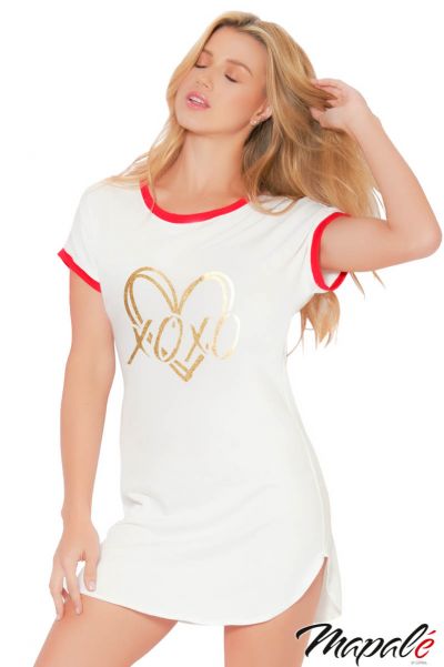 PROMO50-MA7294 - Sleep Shirt