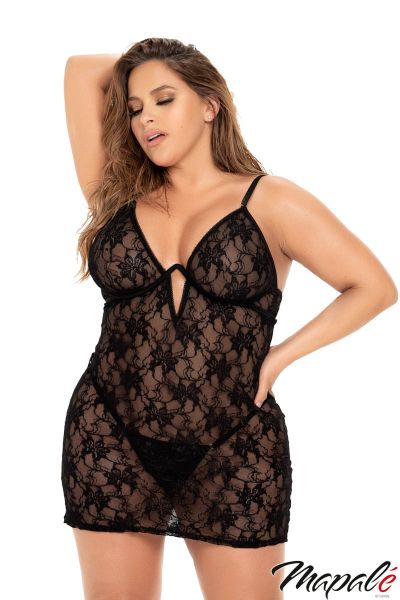 PROMO40-MA7440X - Underwire Chemise