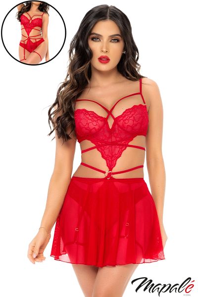 PROMO40-MA7444 - Two-In-One Set