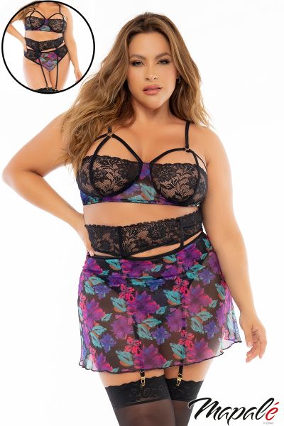 PROMO25-MA7496X - 4PC Tri-Style