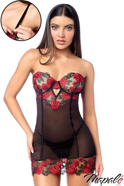 MA7619 - Roses Babydoll
