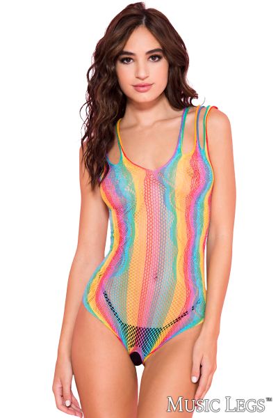 ML80080 - Net Teddy