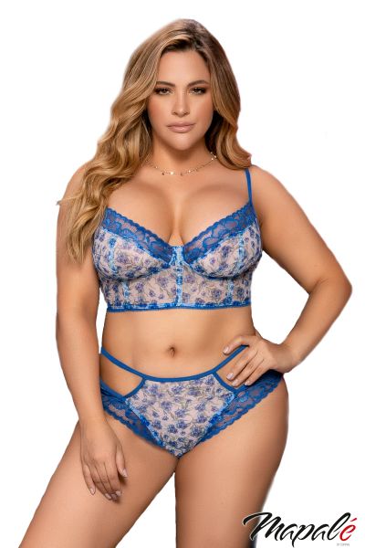 PROMO30-MA8597X - 2PC Floral Set