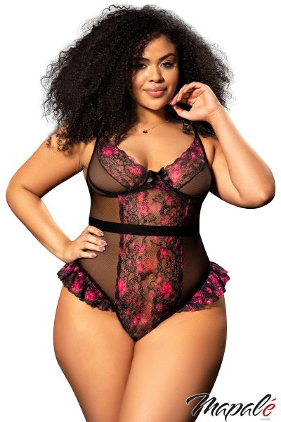 PROMO30-MA8645X - Floral Teddy