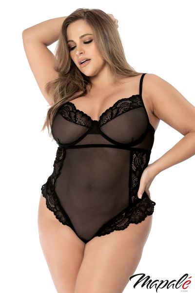 PROMO40-MA8684X - Sheer Teddy