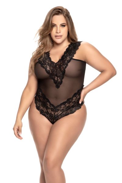 PROMO35-MA8690X - Lace-Up Teddy