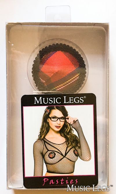 ML88007 - Circle Pasties