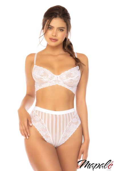 MA8842 - Striped 2PC