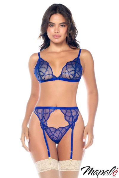 MA8944 - Lace 3PC