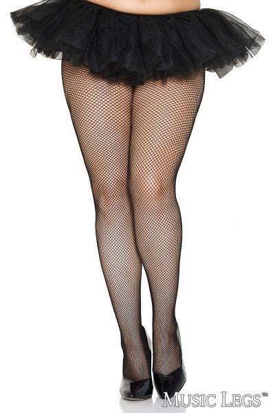 ML9001Q - Fishnet Pantyhose