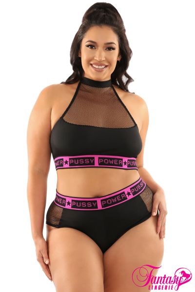 PROMO50-FAAF947X - 2PC Pussy Power Set