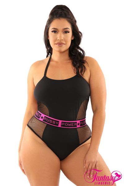 PROMO60-FAAF948X - Pussy Power Teddy