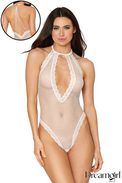DG12832 - Pearl Back Teddy