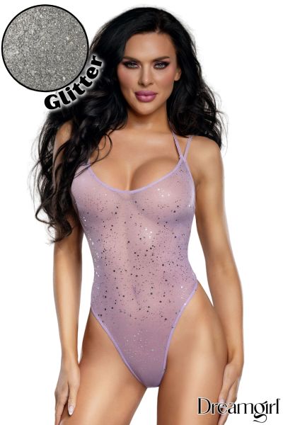 DG13923 - Glitter Teddy