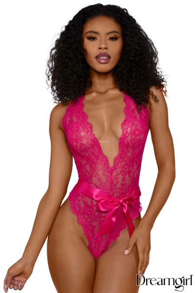 DG14254 - Lace Teddy