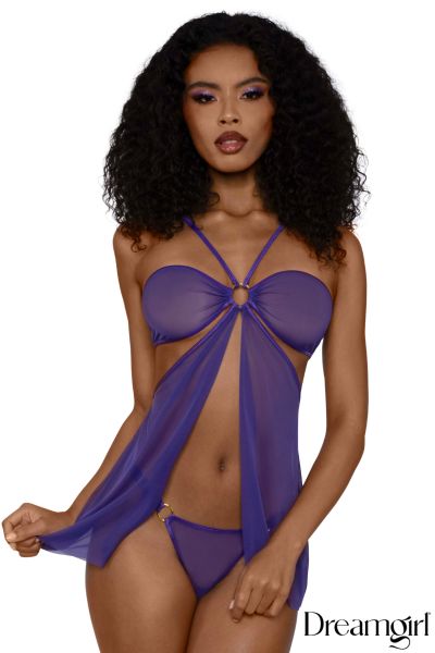 DG14307 - Flyaway Babydoll