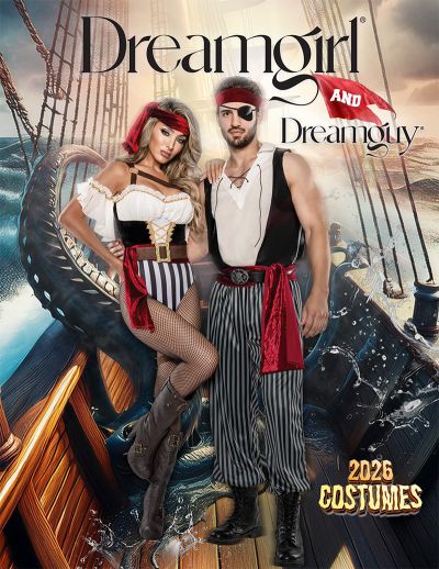 0-PDF - Dreamgirl Costume