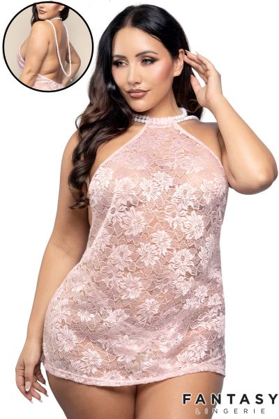 FA2634X - Pearl Babydoll