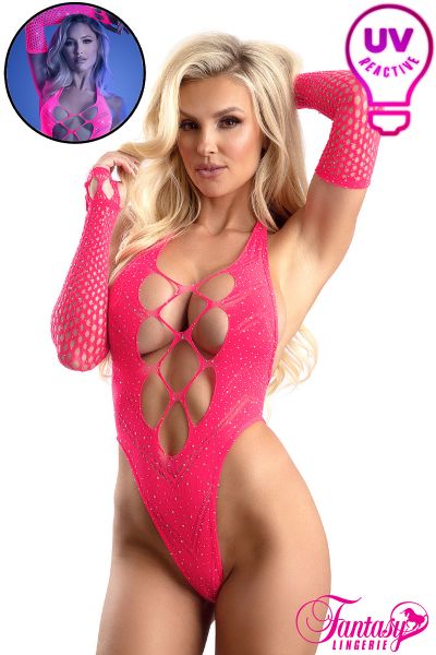 FAGL2139 - UV Rhinestone 2PC