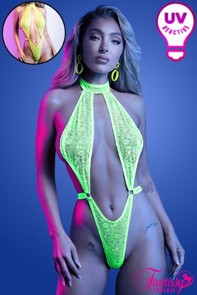 FAGL2546 – UV Reactive Teddy