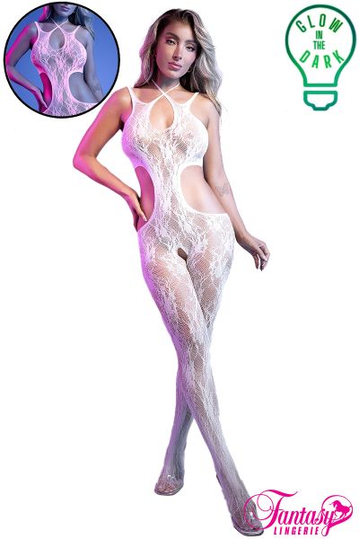 FAGL2549 – Glow Bodystocking