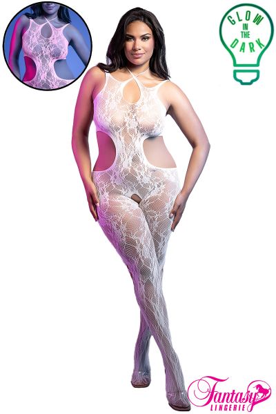 FAGL2549X – Glow Bodystocking