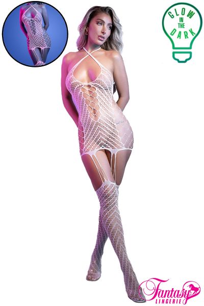 FAGL2550 – Glow Bodystocking