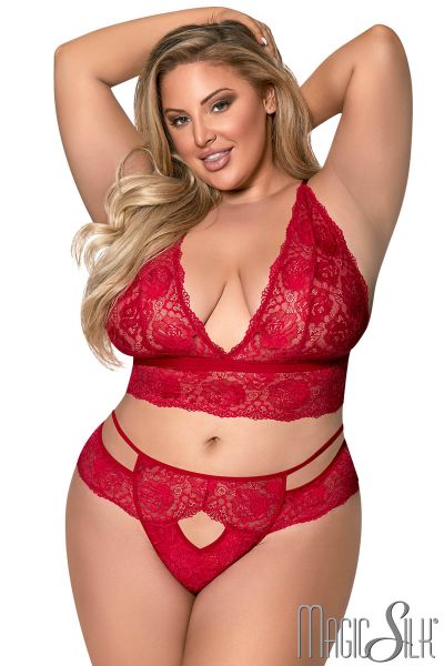 EXM255X - 2PC Lace
