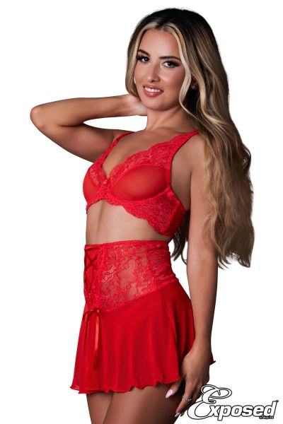 MSM397 - 3PC Skirt Set