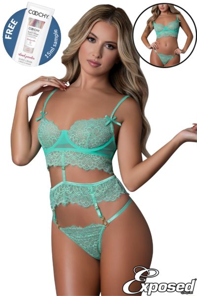 MSM410 – Strappy 3PC Set